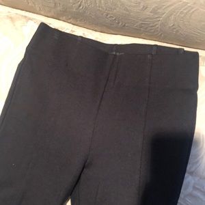 Talula stretchy black jegging dress pant